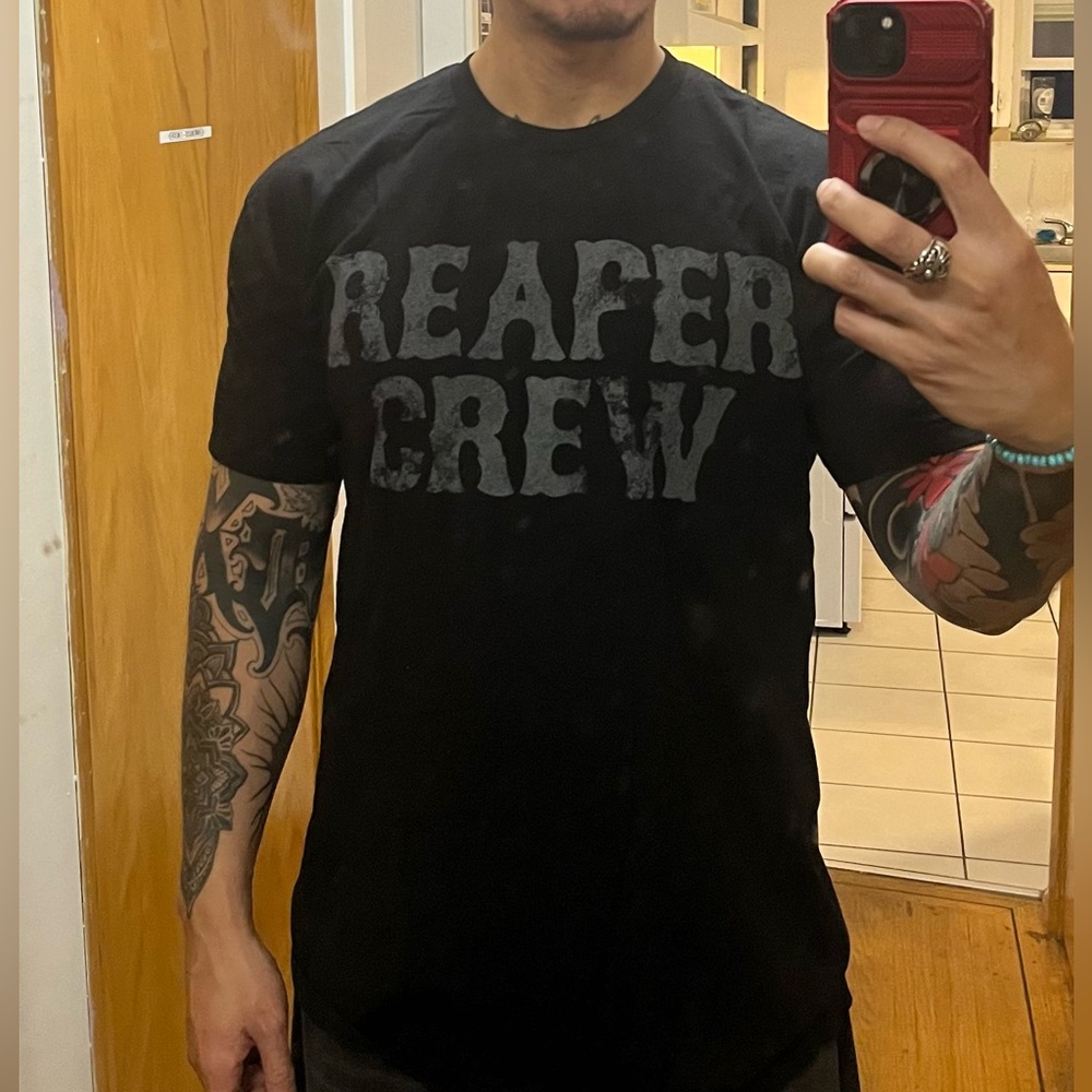 Reaper Crew Sons of Anarchy fits Large